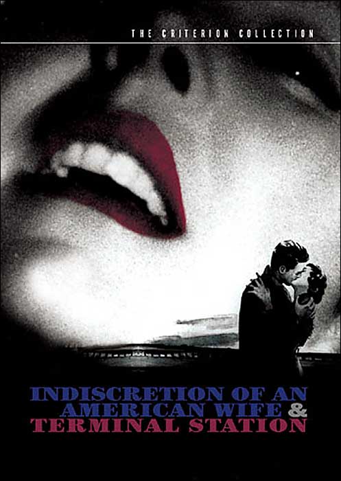 Indiscretion of an American Wife/Terminal Station [Criterion Collection]