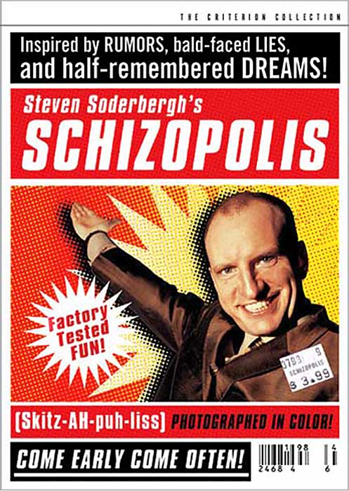Schizopolis [Criterion Collection]