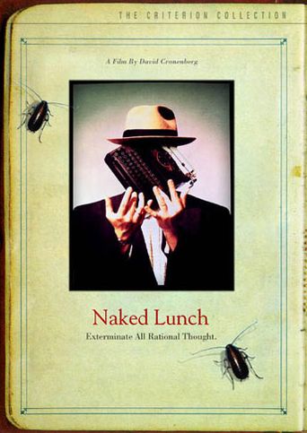 Naked Lunch [Criterion Collection]