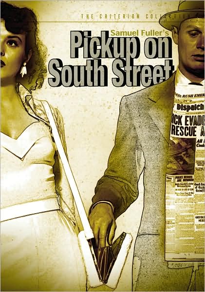 Pickup on South Street [Criterion Collection]