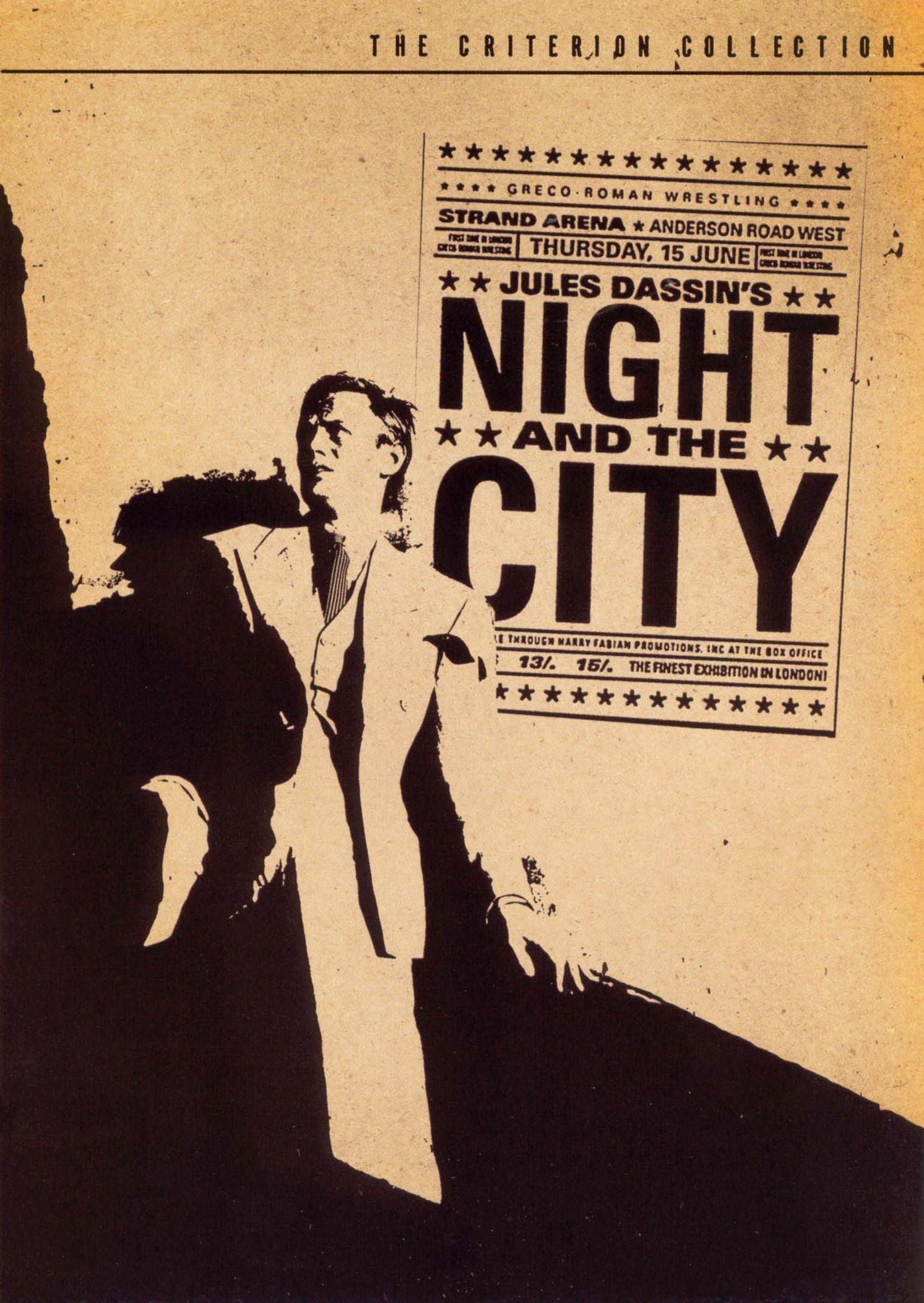 Night and the City [Criterion Collection]