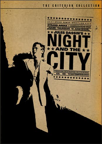 Night and the City [Criterion Collection]
