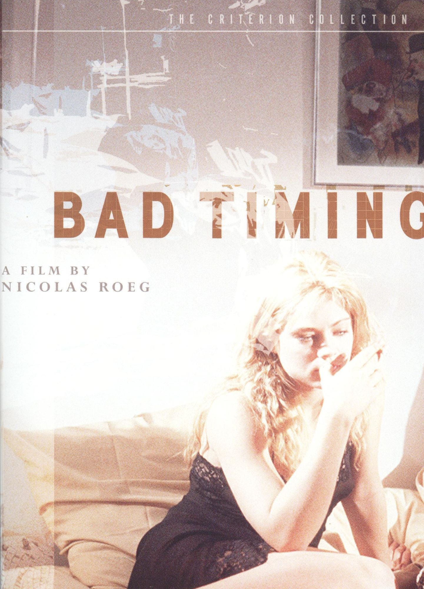 Bad Timing [Criterion Collection]