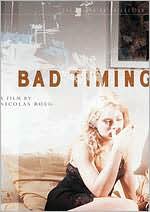 Bad Timing [Criterion Collection]