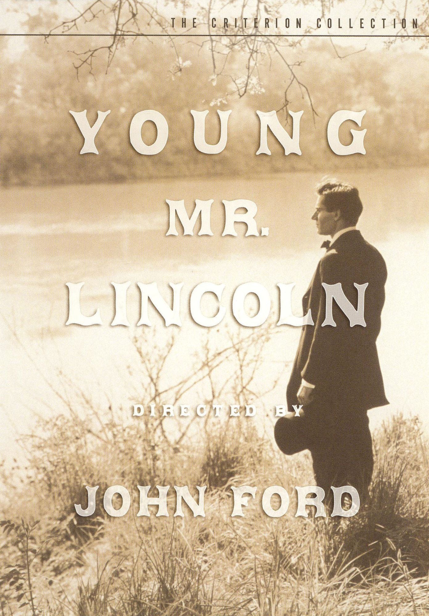 Young Mr. Lincoln [Criterion Collection] [2 Discs]