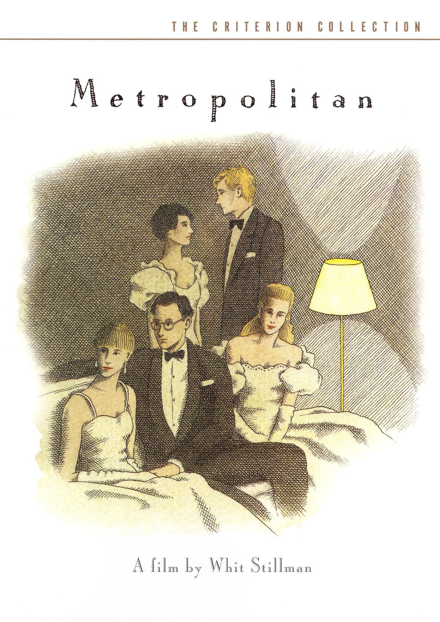 Metropolitan [Criterion Collection]