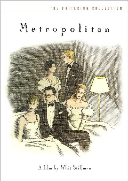 Metropolitan [Criterion Collection]