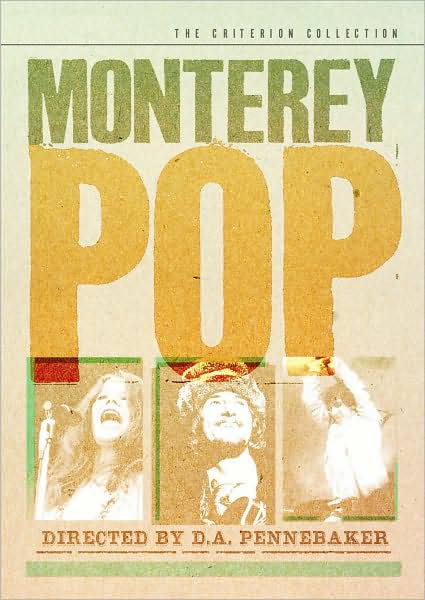 Monterey Pop [Criterion Collection]