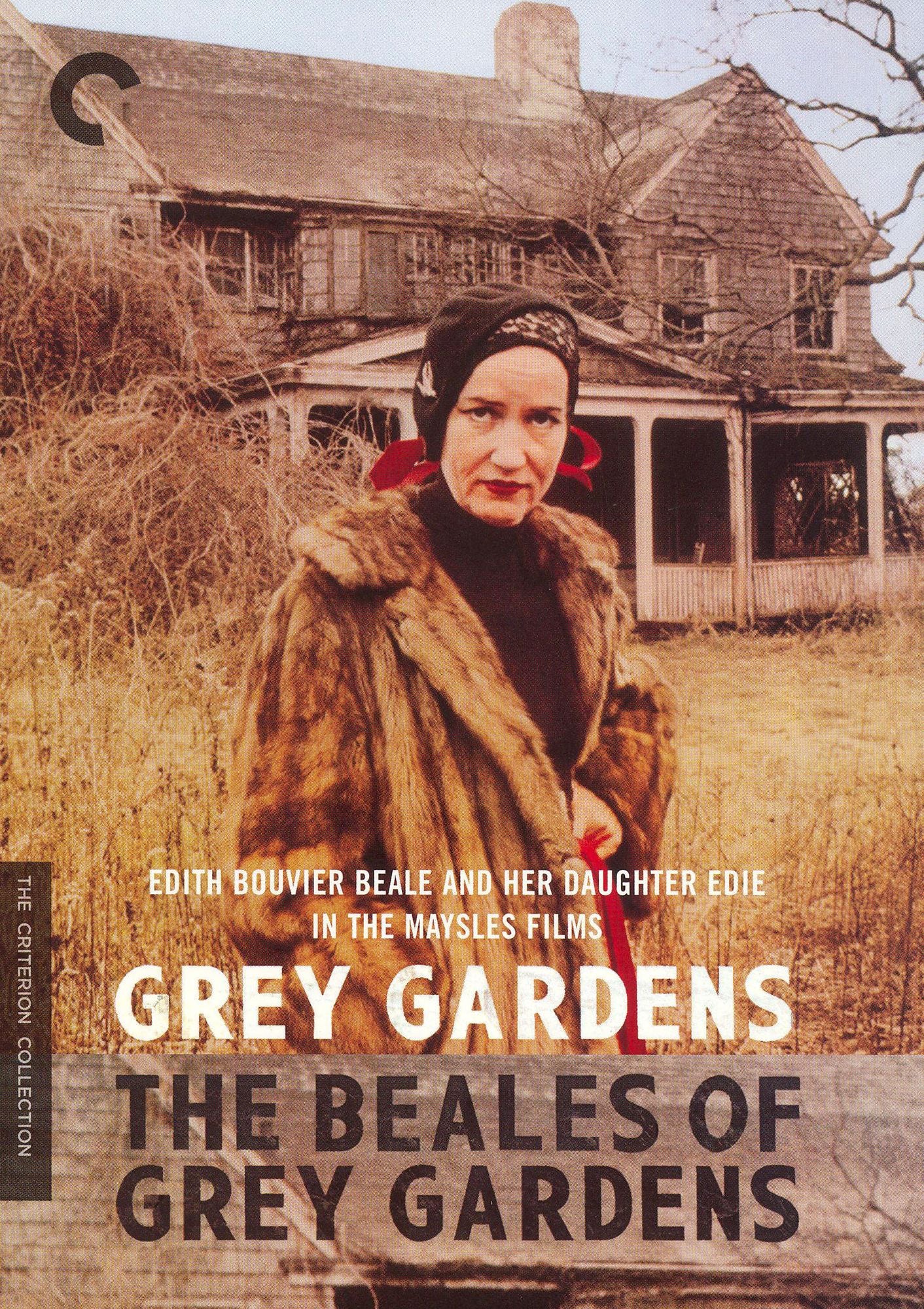 Grey Gardens [2 Discs] [Criterion Collection]