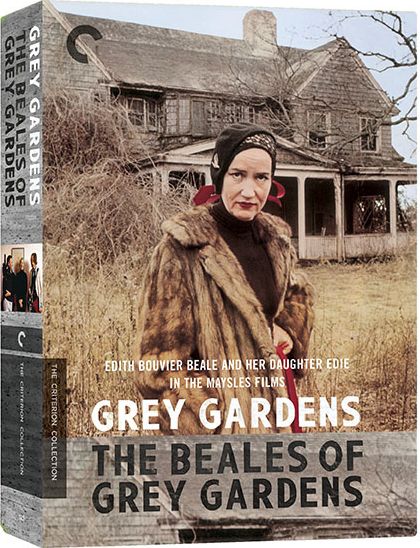 Grey Gardens [2 Discs] [Criterion Collection]