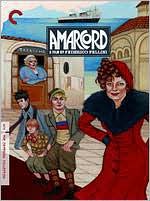 Amarcord [2 Discs] [Criterion Collection]