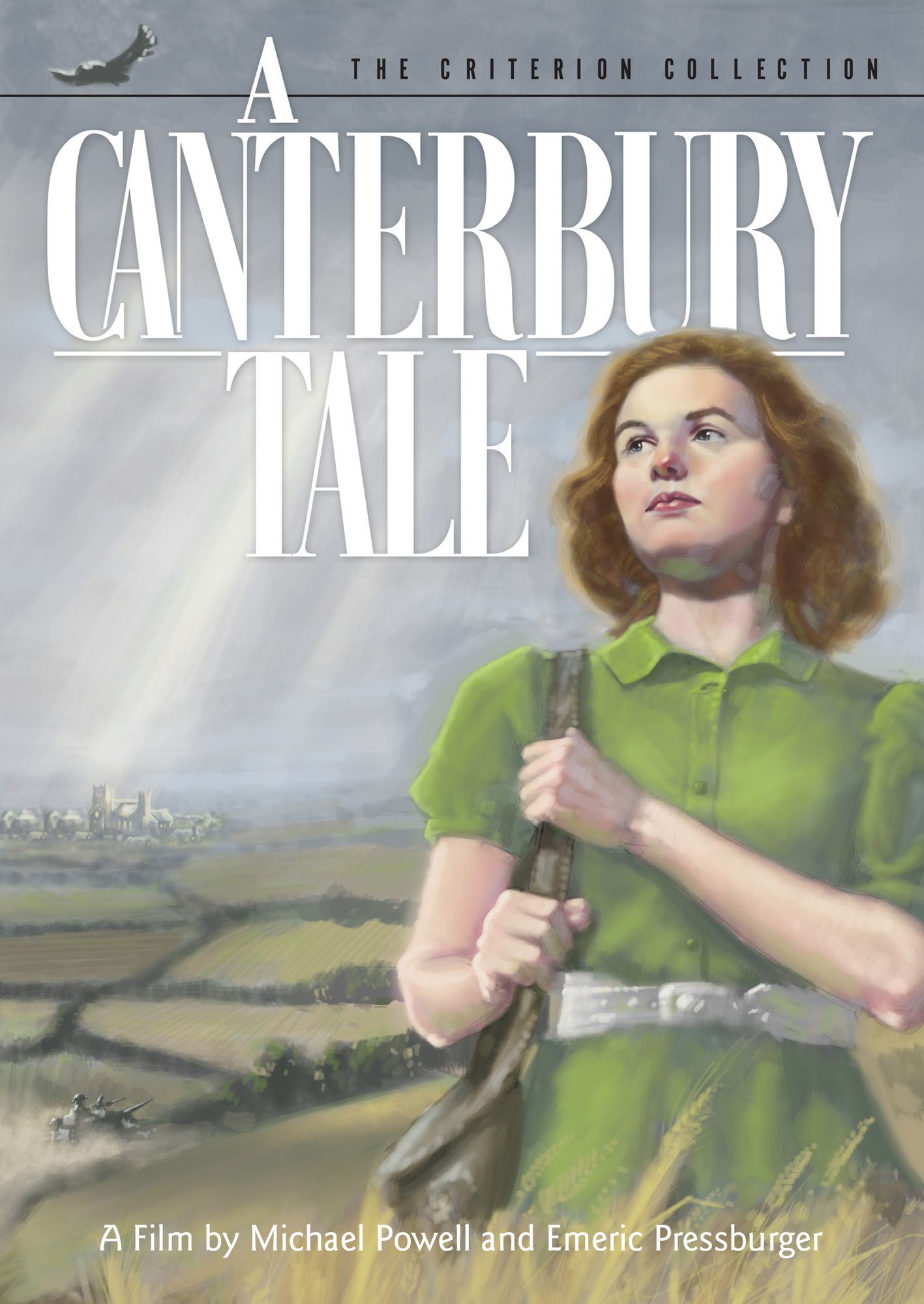 A Canterbury Tale [2 Discs] [Criterion Collection]