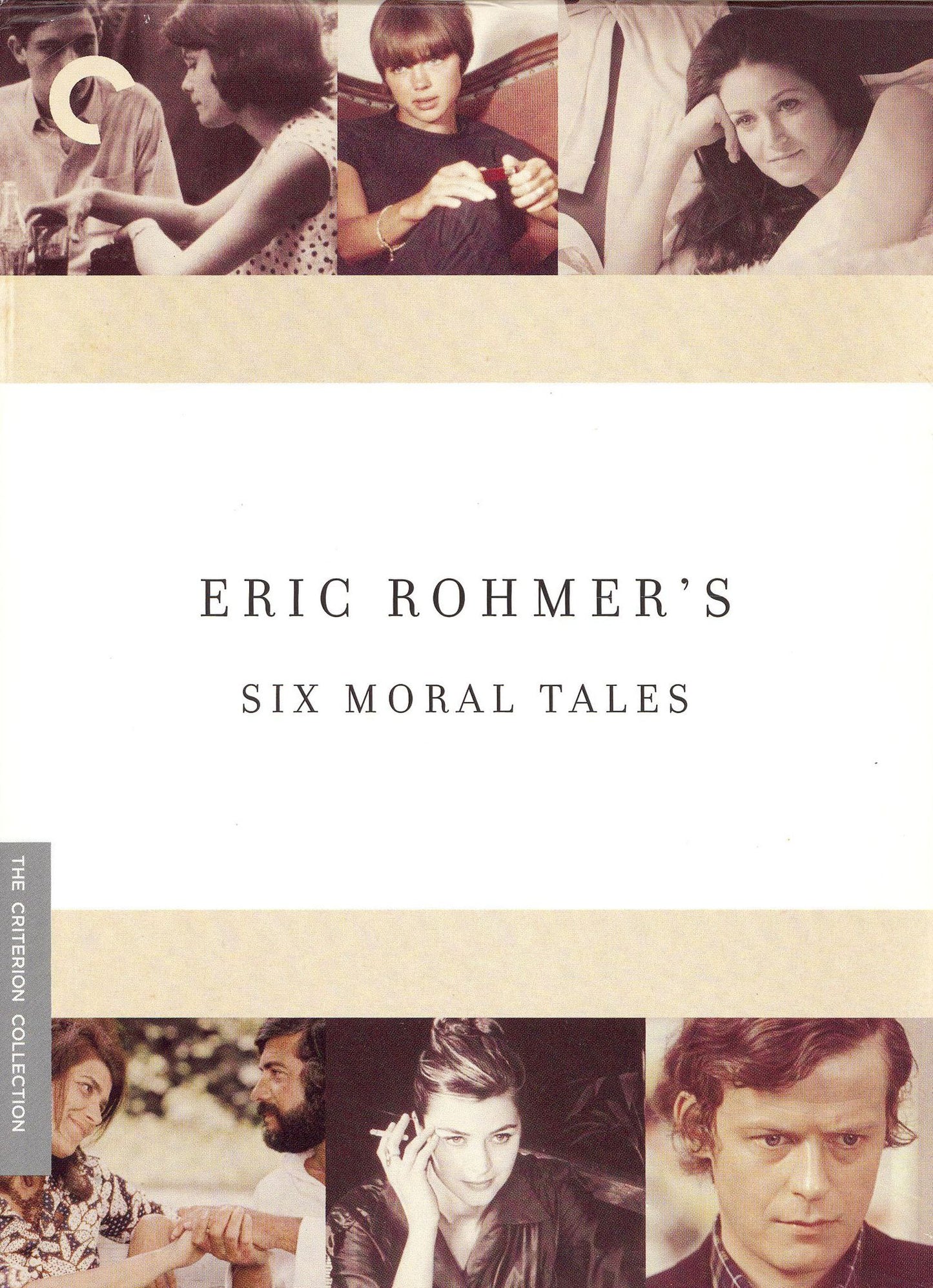 Eric Rohmer's Six Moral Tales [6 Discs] [Criterion Collection]