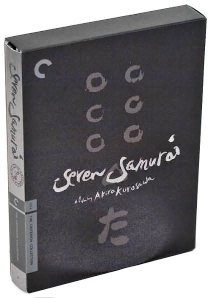 Seven Samurai [Criterion Collection] [3 Discs]