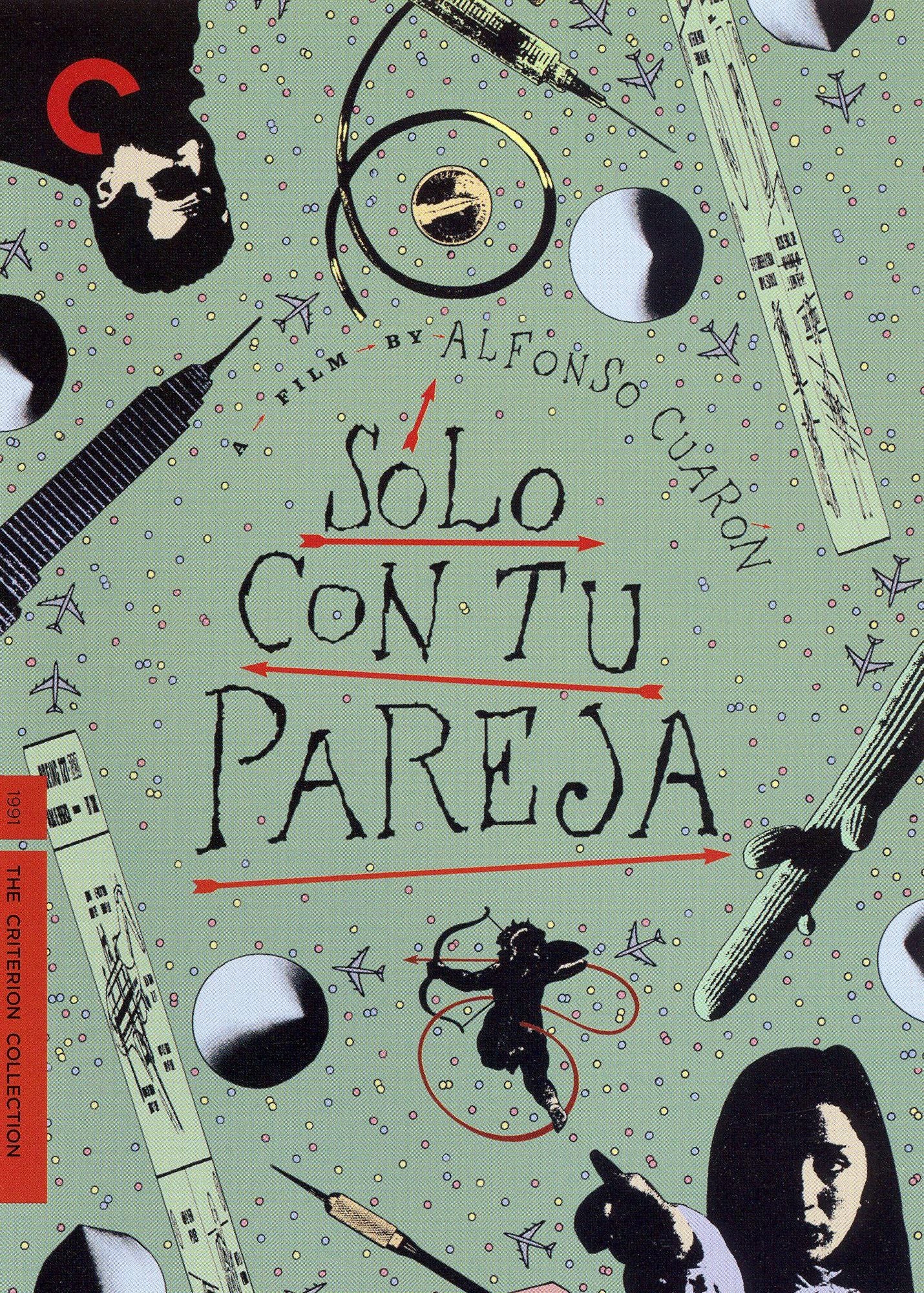 Solo con Tu Pareja [Criterion Collection]