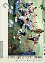 Symbiopsychotaxiplasm: Two Takes By William Greaves [2 Discs] [Criterion Collection]
