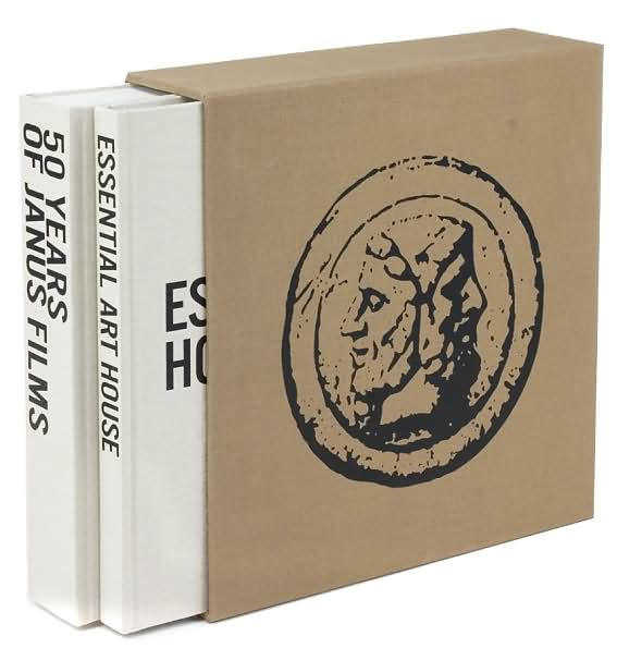 Essential Art House: 50 Years of Janus Films [Criterion Collection] [50 Discs] [With Book]