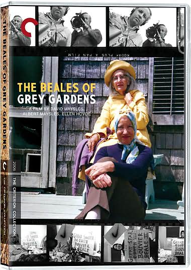 The Beales of Grey Gardens [Criterion Collection]