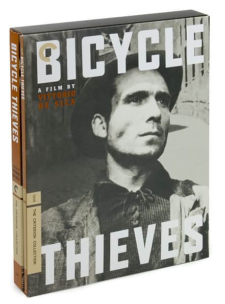 Bicycle Thieves [Criterion Collection]