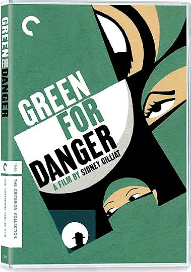 Green for Danger [Criterion Collection]