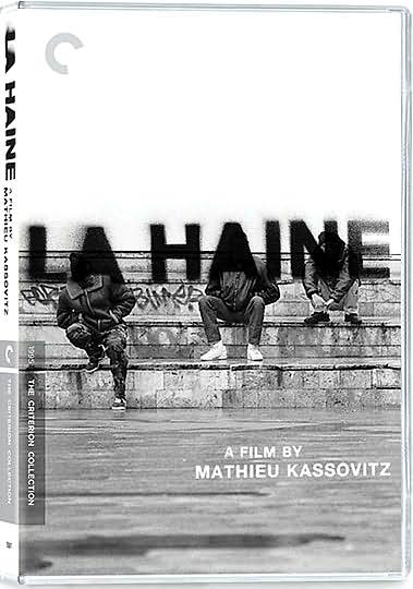 La Haine [Criterion Collection]