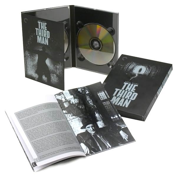 The Third Man [Criterion Collection] [2 Discs]