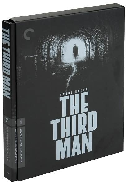 The Third Man [Criterion Collection] [2 Discs]