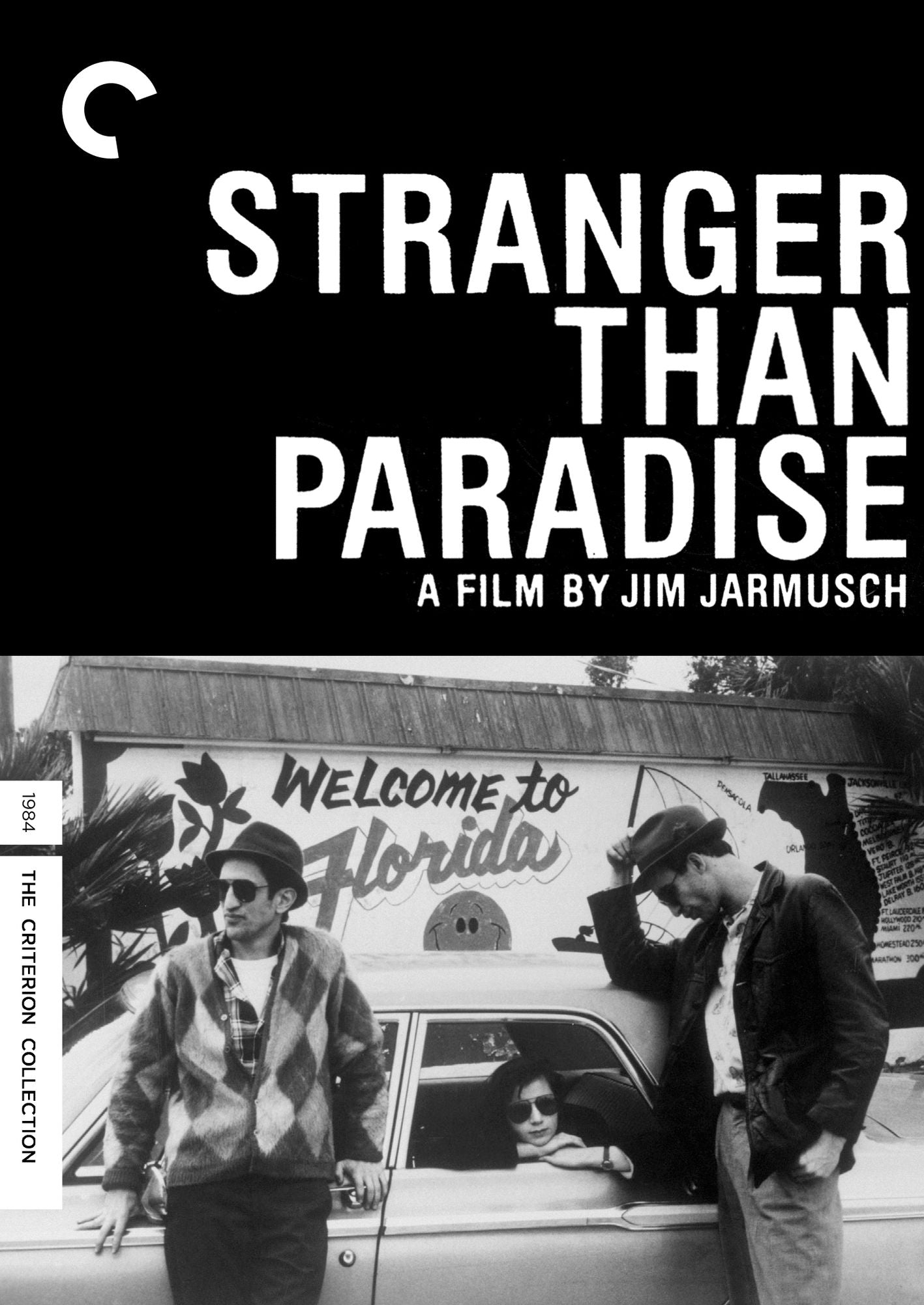 Stranger Than Paradise [Criterion Collection]