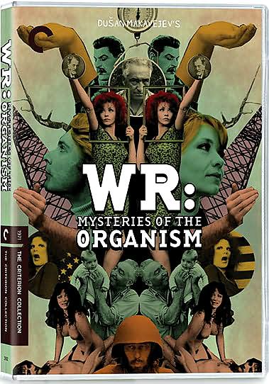 WR: Mysteries of the Organism [Criterion Collection]