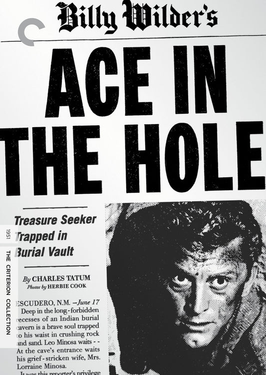 Ace in the Hole [Criterion Collection] [2 Discs]