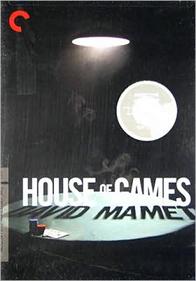 House of Games [Criterion Collection]