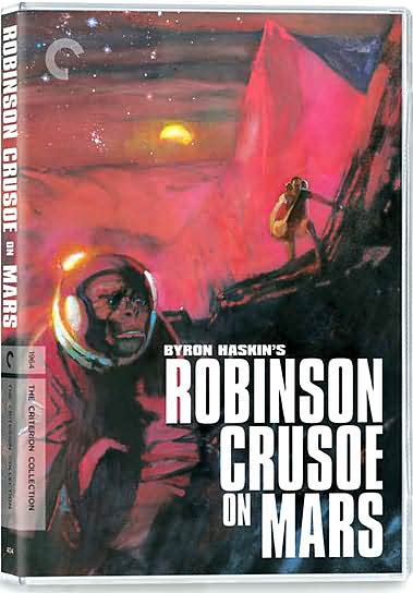 Robinson Crusoe on Mars [Criterion Collection]