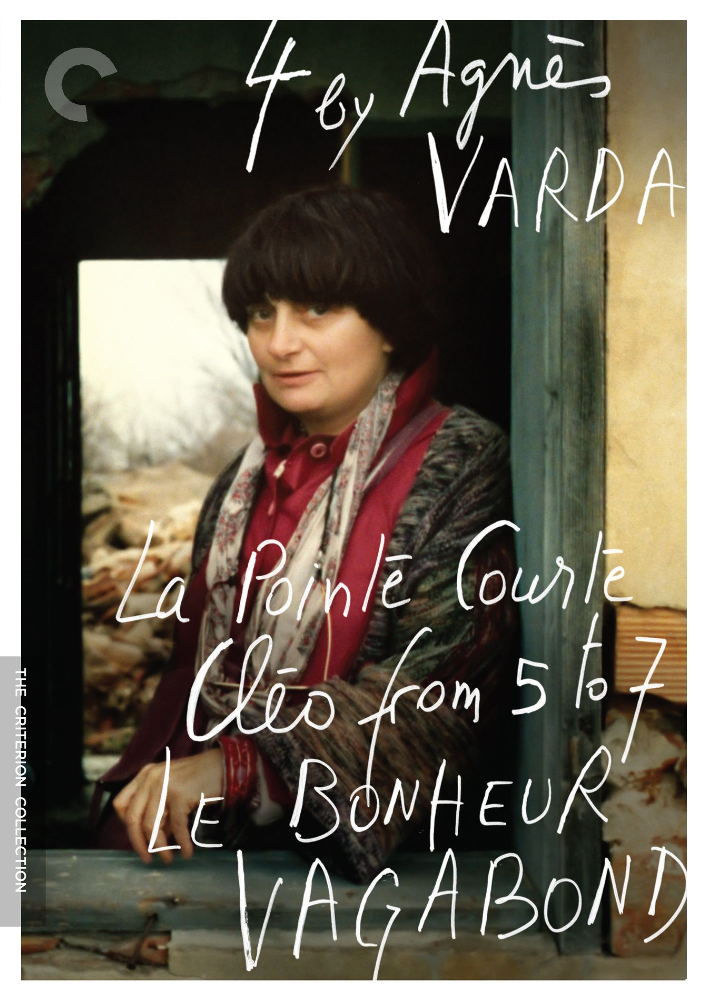 4 by Agnes Varda [4 Discs] [Criterion Collection]