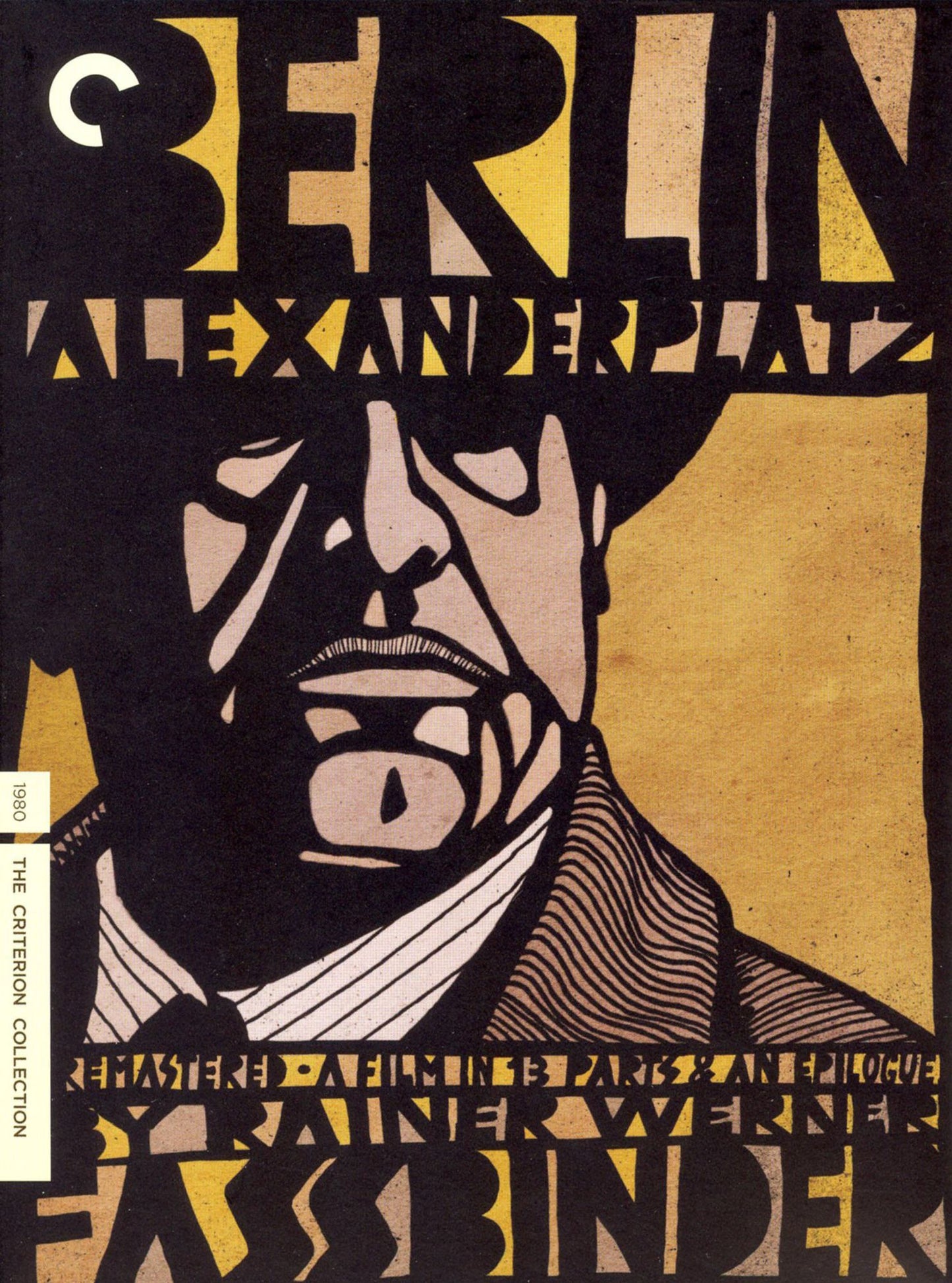 Berlin Alexanderplatz [7 Discs] [Criterion Collection]
