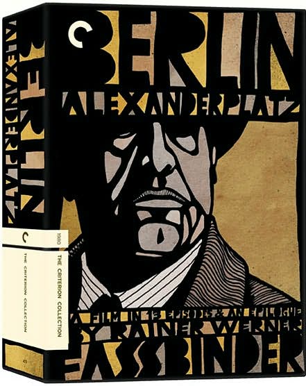 Berlin Alexanderplatz [7 Discs] [Criterion Collection]