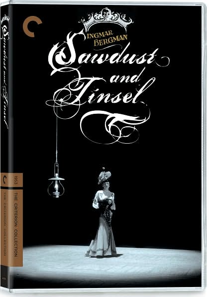 Sawdust and Tinsel [Criterion Collection]