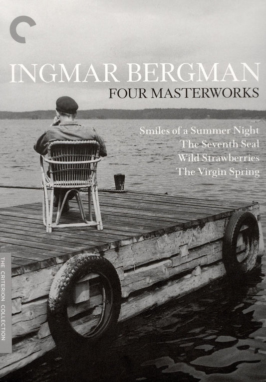 Ingmar Bergman: Four Masterworks [4 Discs] [Criterion Collection]