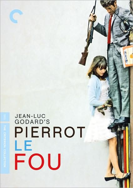 Pierrot le Fou [Criterion Collection] [2 Discs]