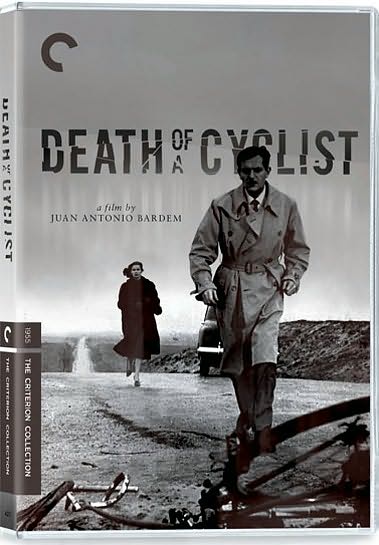 Death of a Cyclist [Criterion Collection]