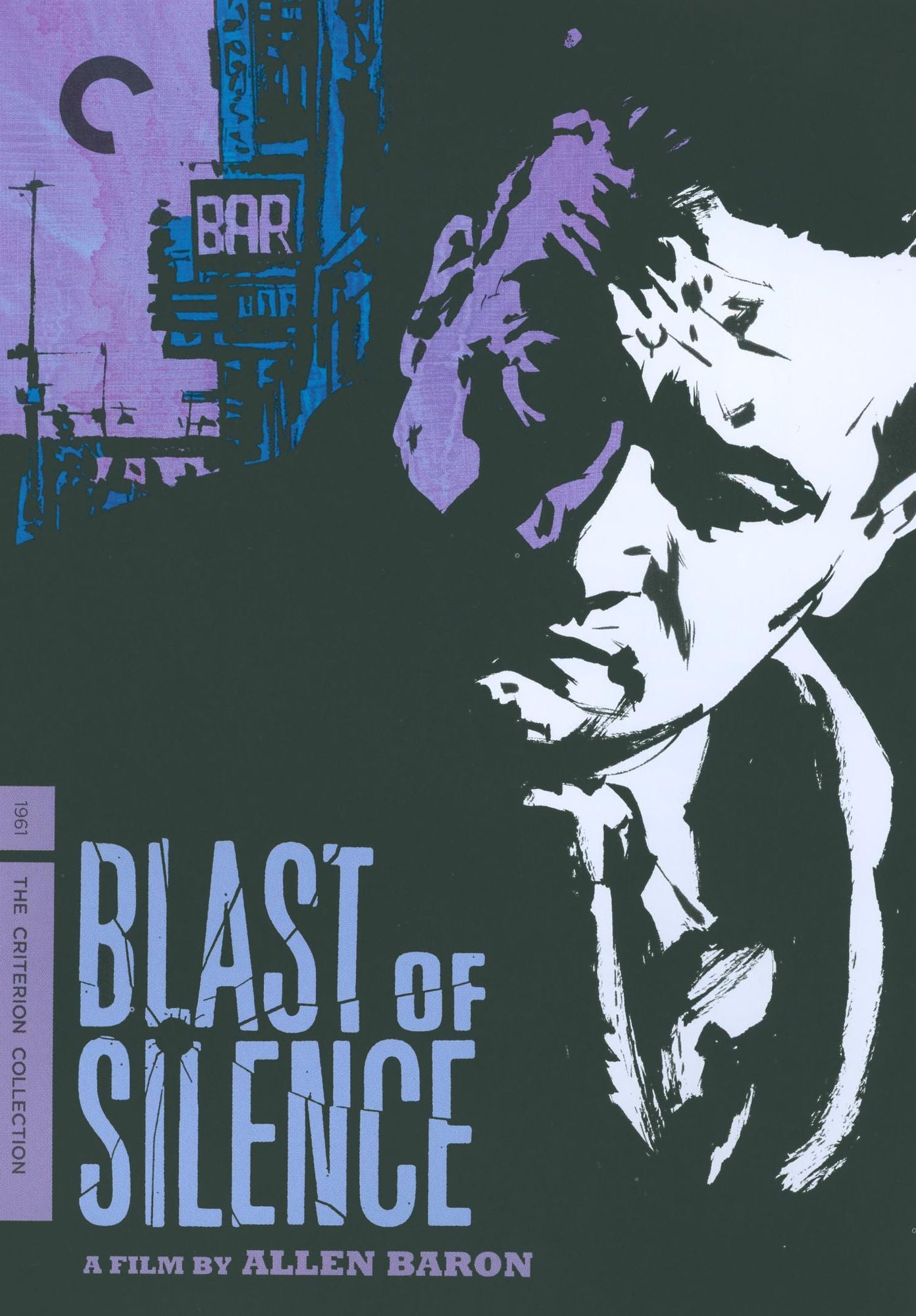 Blast of Silence [Criterion Collection]