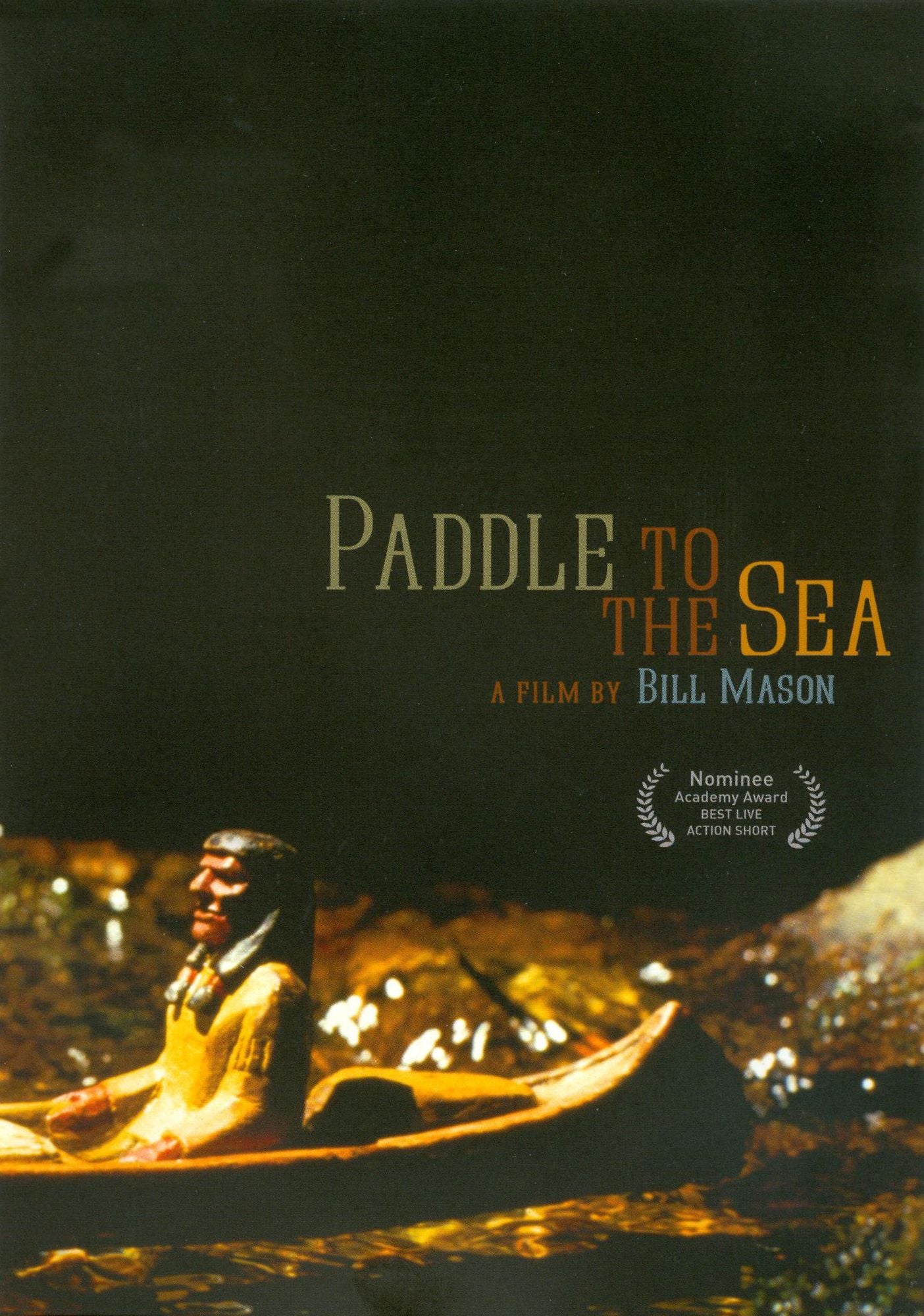 Paddle to the Sea [Criterion Collection]