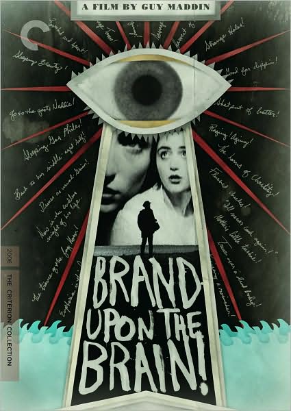 Brand Upon the Brain! [Criterion Collection]