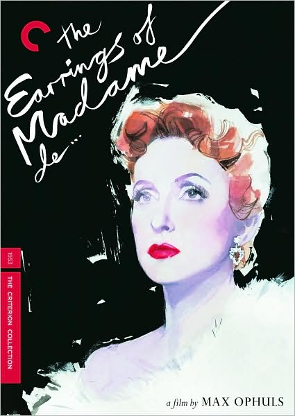 The Earrings of Madame De... [Criterion Collection]
