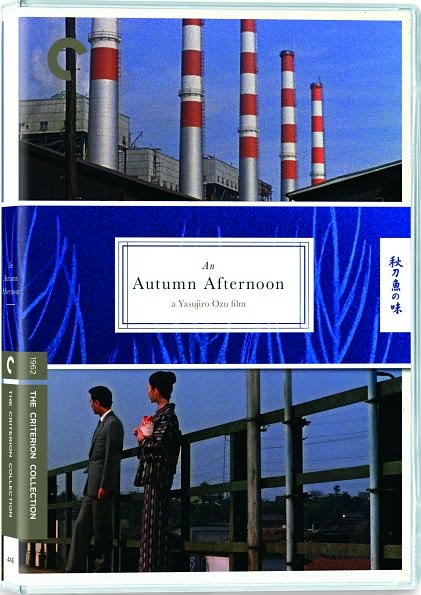An Autumn Afternoon [Criterion Collection]