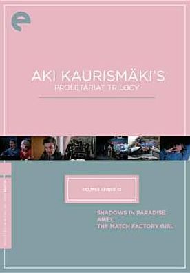 Aki Kaurismdki's Proletariat Trilogy [3 Discs] [Criterion Collection]
