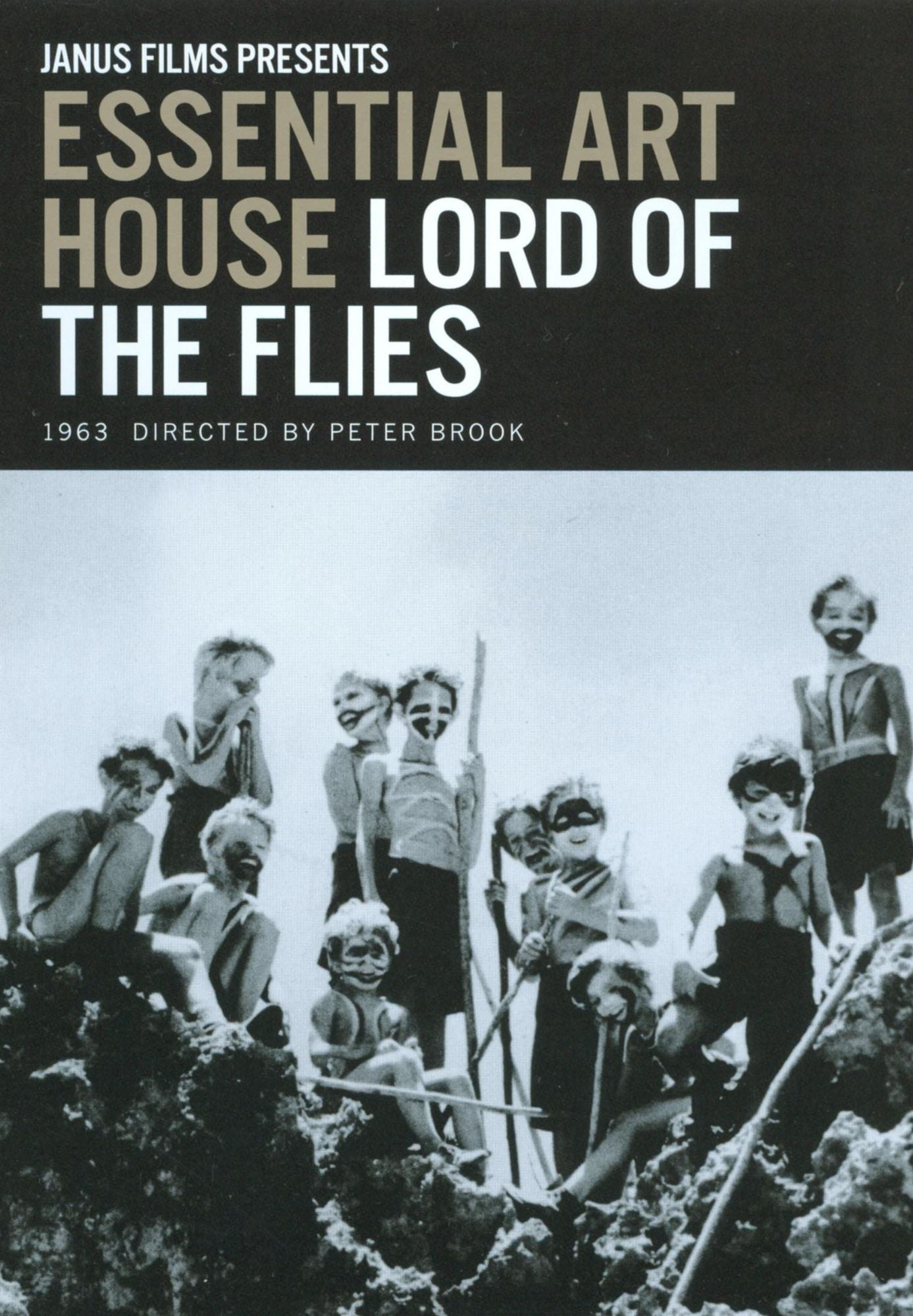 Lord of the Flies [Criterion Collection]