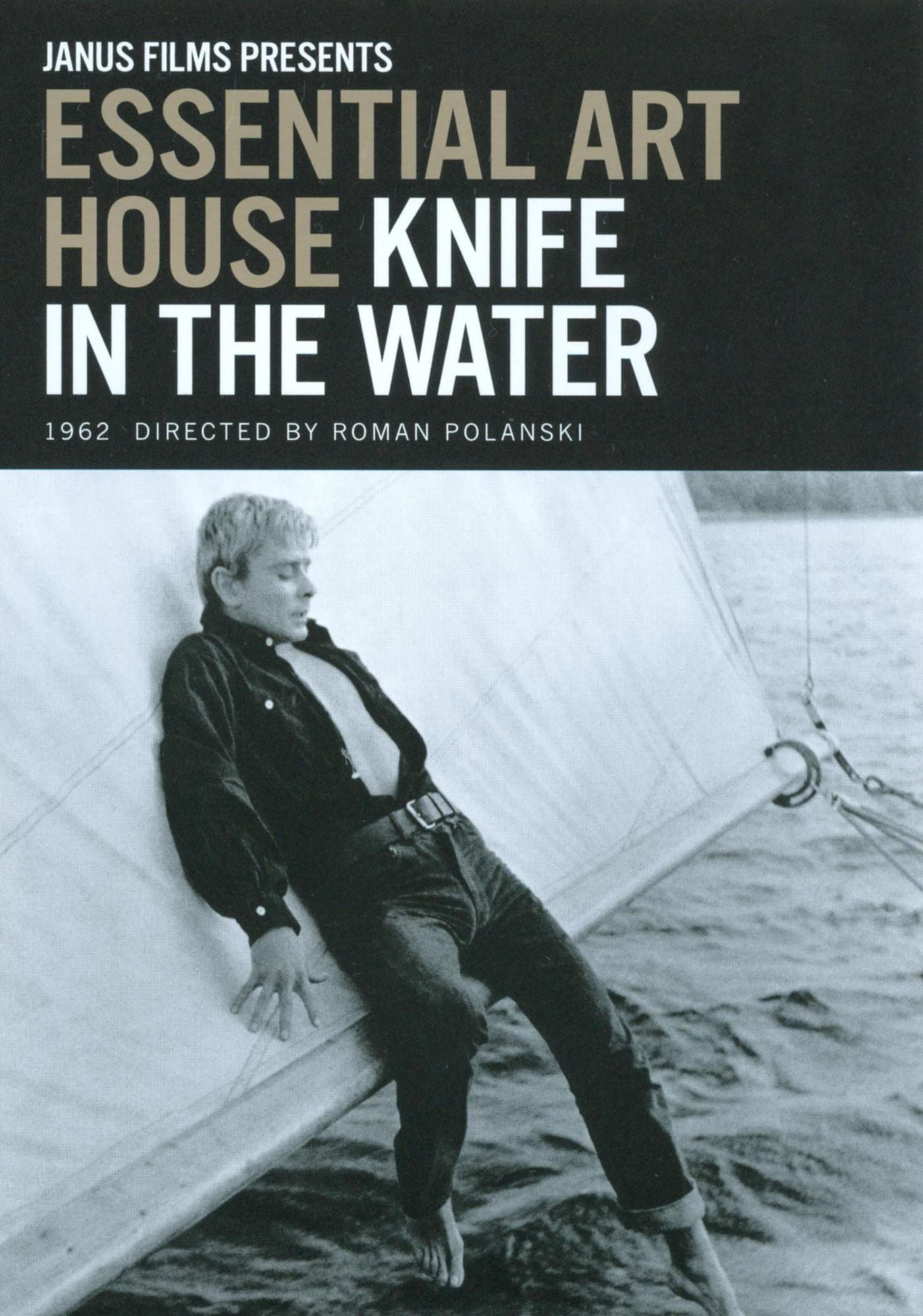 Knife in the Water [Criterion Collection]
