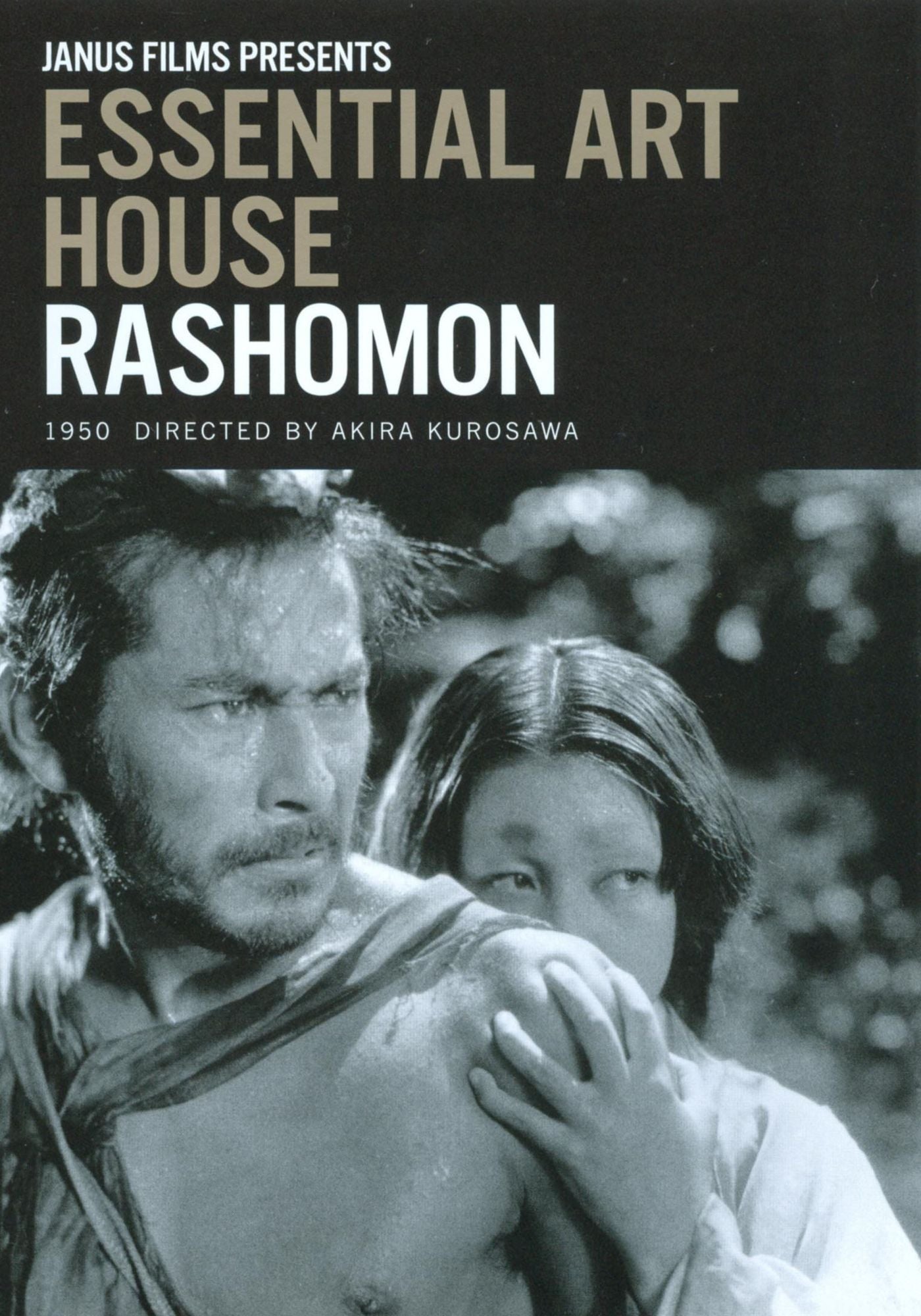 Rashomon [Criterion Collection]