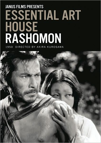 Rashomon [Criterion Collection]