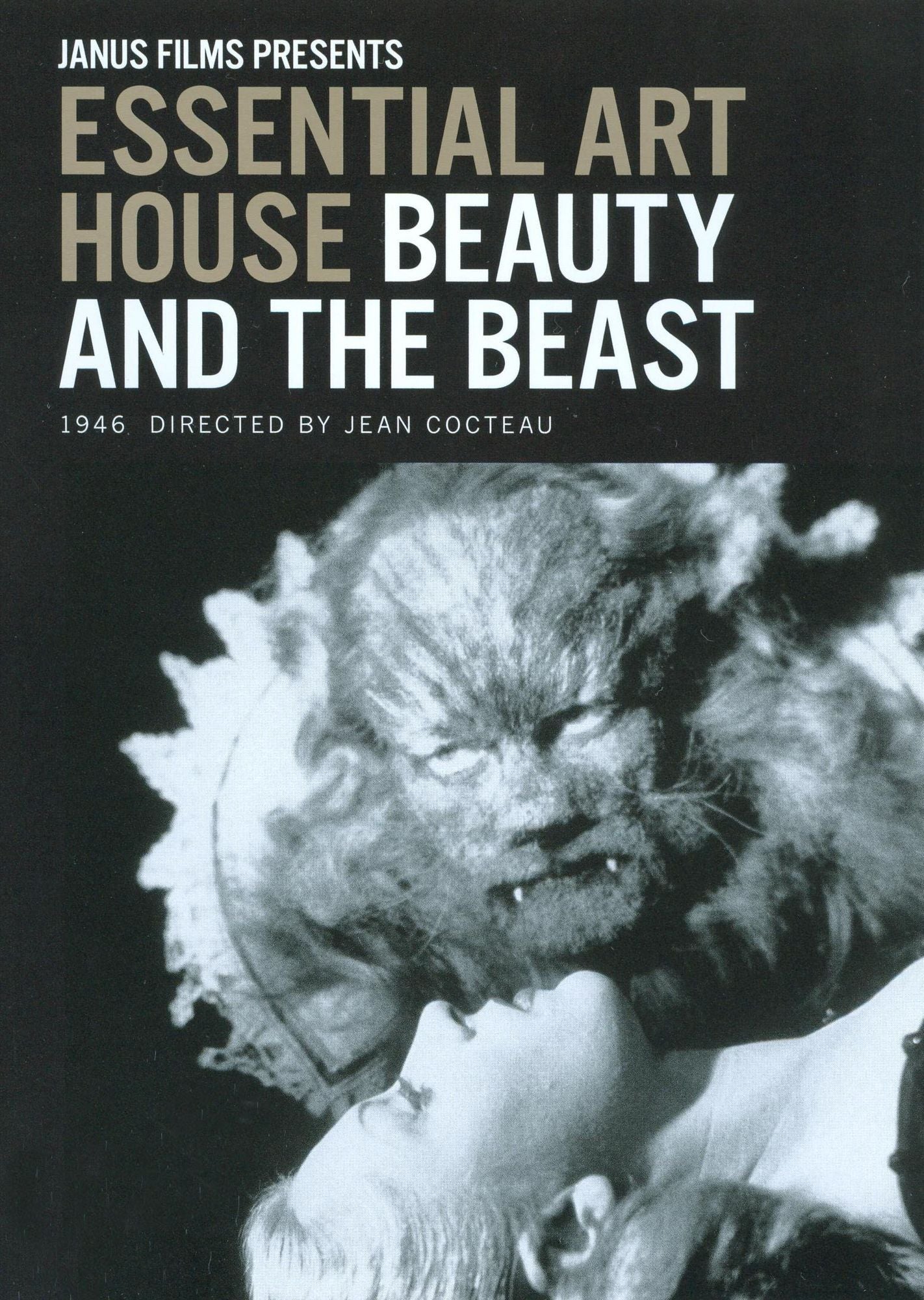 Essential Art House: Beauty and the Beast [Criterion Collection]